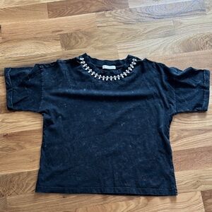 Embellished Tshirt